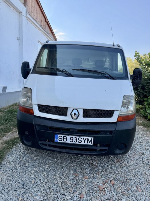 Microbuz Renault Master 2.5 dCi