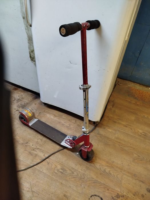 Самокат для подростков