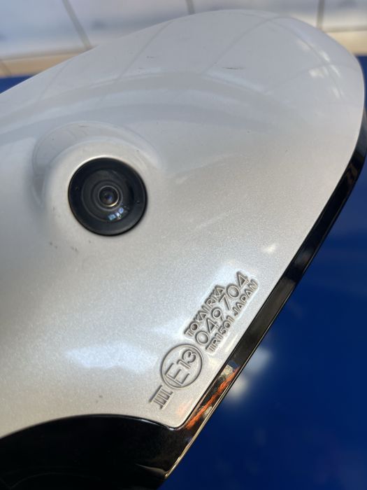 Боковые зеркала FULL на Lexus ES Лексус ES