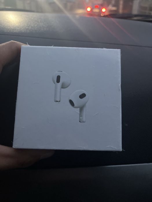 AirPods 3 Wireless Charging Case Оригинал