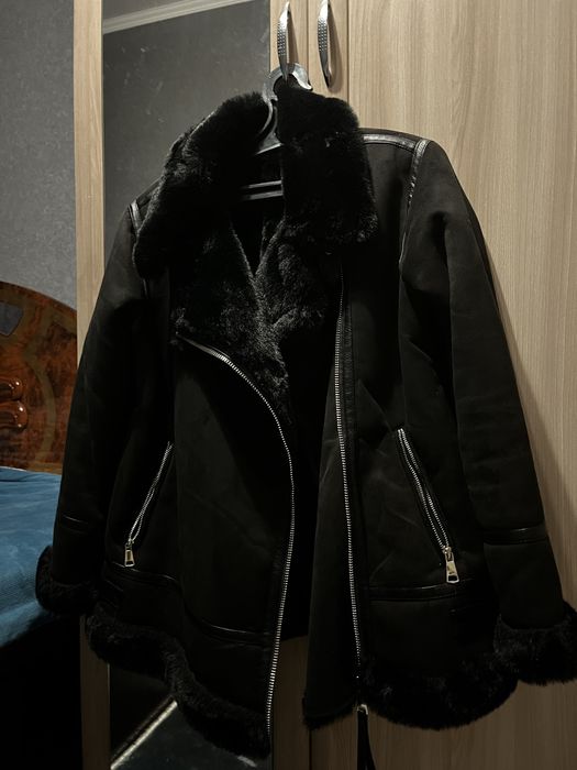 продам дубленку в отличном состояние