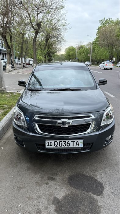 Cobalt 2017 Автмат