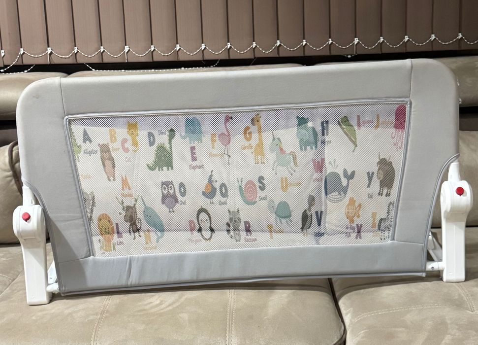 Преграда за легло