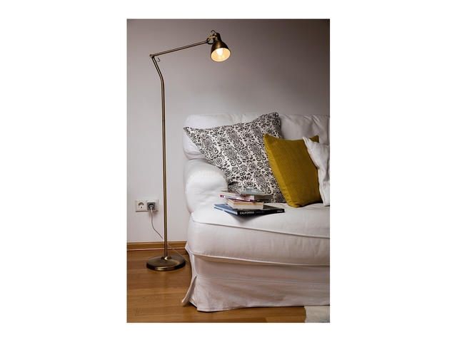 Smart + управляем Wi-Fi контакт Osram, Германия.