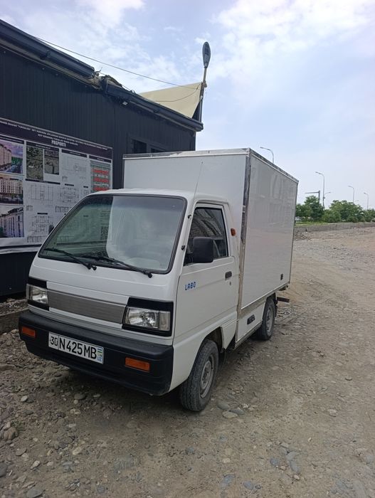 Chevrolet Labo 2024