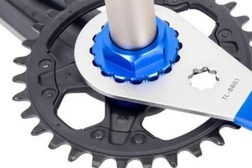 Cheie placa direct mount Shimano TL-521