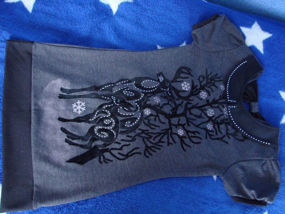 Туника на девочку ( рост 152)