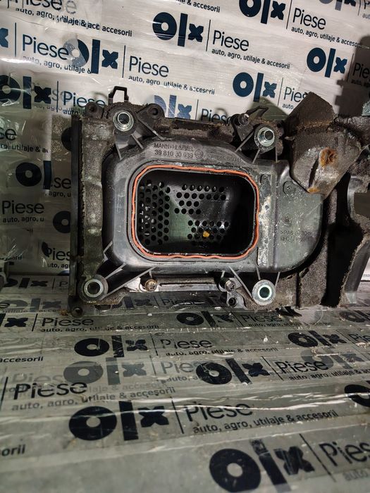 Calculator motor, bobină inducție,galerie admisie,compresor volumetric de supraalimentare, rezonator de aer Vw, skoda, audi, motor 1.4tsi,cav