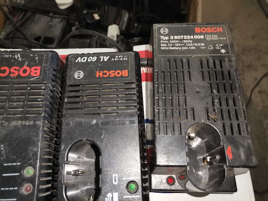 Зарядно - Boach 4.8 V - 14.4 V