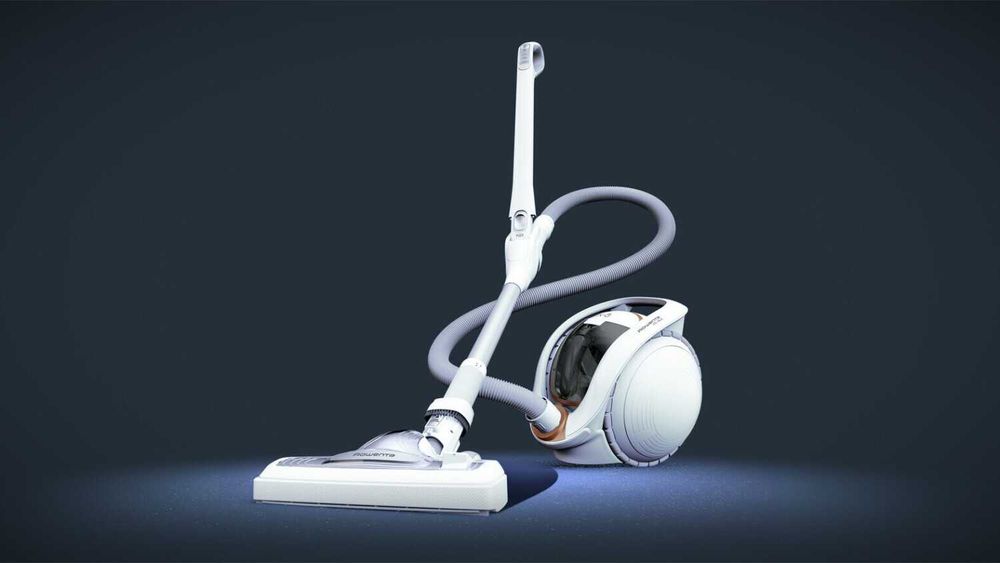 Rowenta IX7777 Акумулаторна Безжична прахосмукачка за под 2 батерии