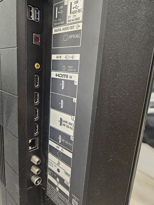 Телевизор SONY XR X92K 50" НОВ