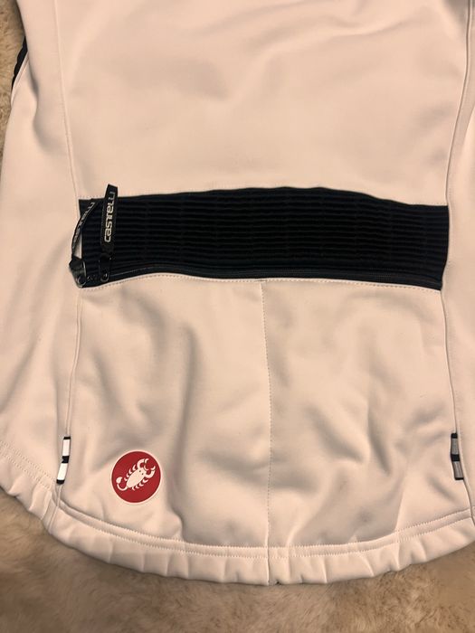 Jacheta ciclism Castelli marime M