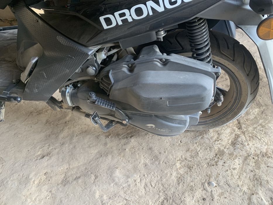 Drango Samuray(Mapit)