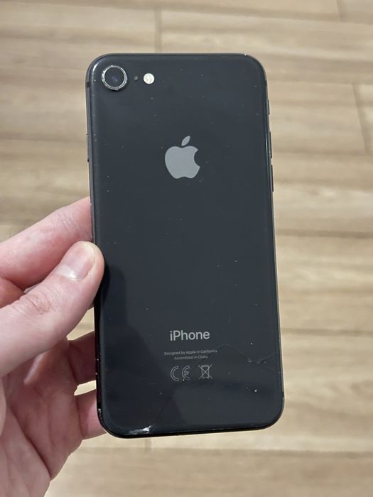 iPhone 8 64 gb Black