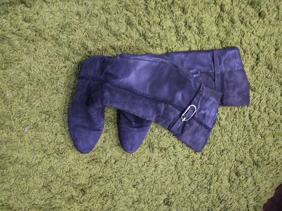 Зимняя обувь  38