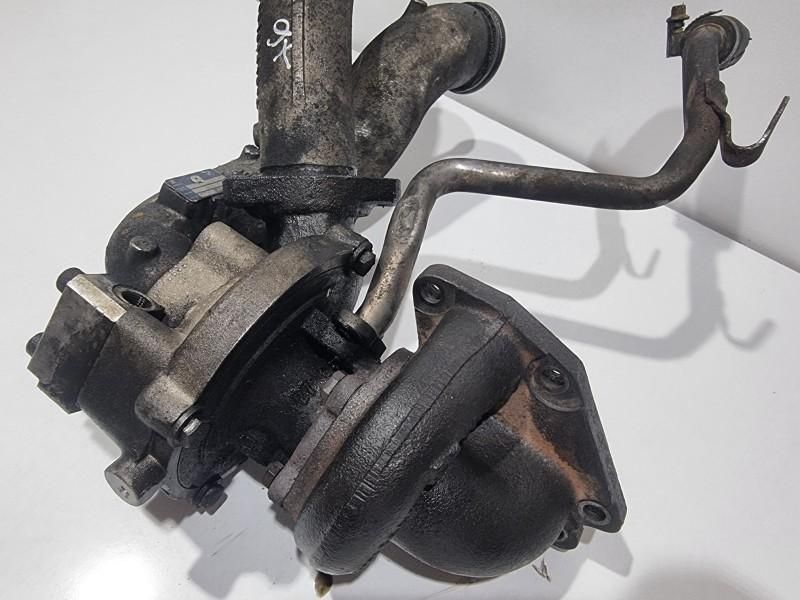 Turbina bi-turbo BMW X6 (2008-2014) [E71, E72] 3.0d 306d5 7811404