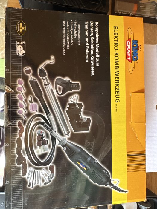 Vand  aparat rotativ multifinctional