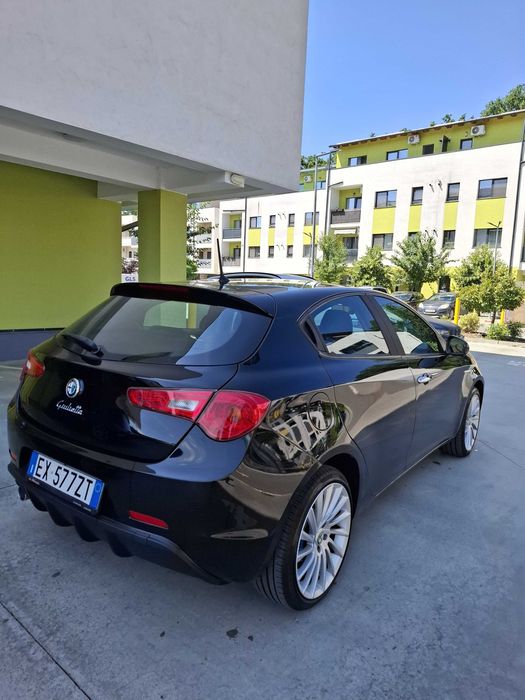 Alfa Romeo Giulietta 1.6 JTDM 2015 Euro 6
