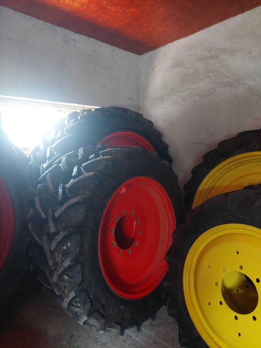 Roti Tehnologice /Inguste Tractor /Masini Erbicidat