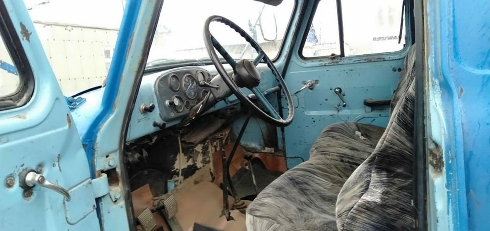 Газ 53 1984 жыл сатылады