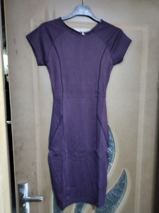 Rochie de damă culoare mov