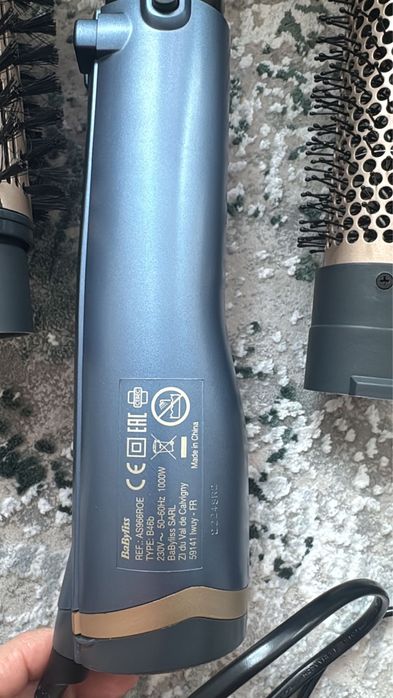 Perie rotativa babyliss