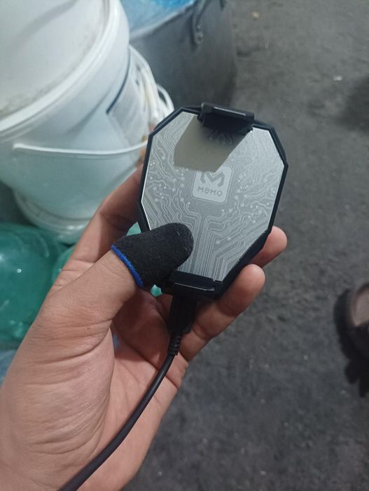 MeMo kuller yangi sotiladi