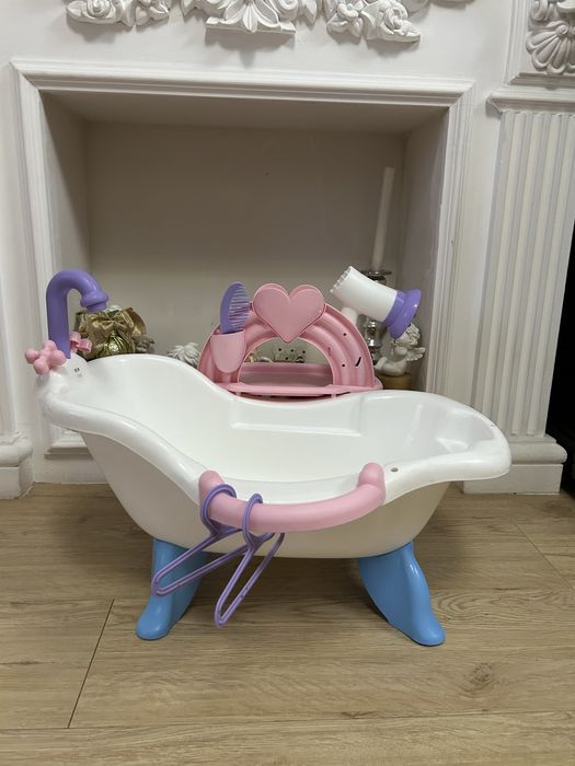 Ванночка для куклы