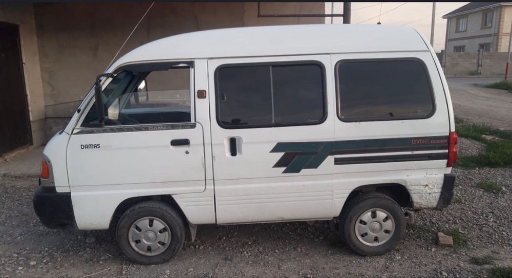 Аренда Chevrolet labo, Damas