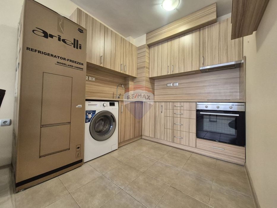 Двустаен апартамент, кв. Вл. Варненчик Т4597