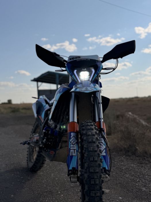 Мотоцикл эндуро KEWS K23 R-EDITION