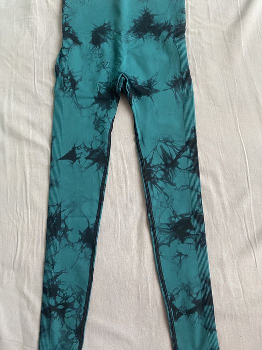 Colanți tie-dye mărimea S