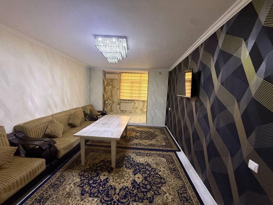 ПРОДАЕТСЯ! 2х комнатная квартира  С обстановкой