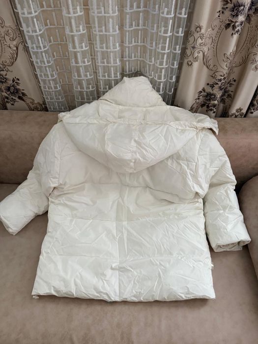 Куртка женская пуховик