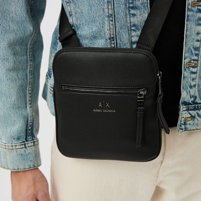 Оригинална мъжка чанта Armani Exchange 952391 CC830 00020