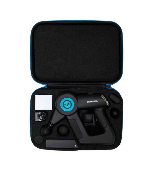 Compex FIXX 2.0 pistol masaj cu percutie