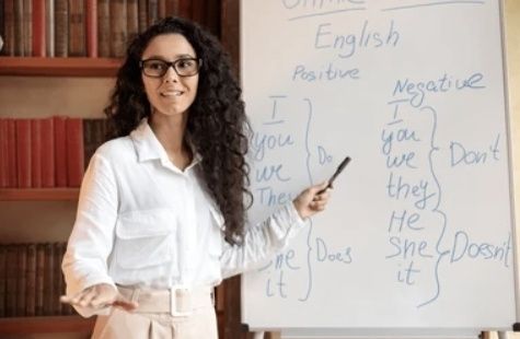 Английский язык в мини-группе