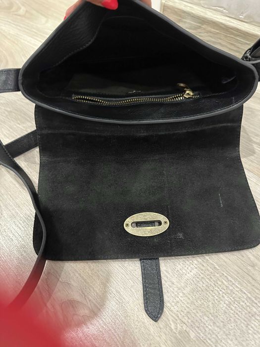Mulberry мъжка чанта естествена кожа