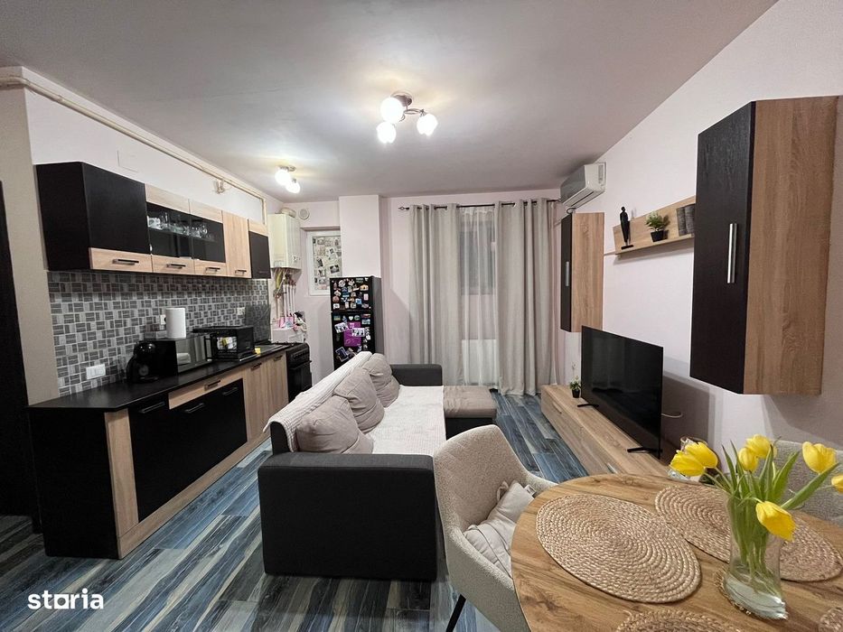 Apartament de 2 camere Militari Residence