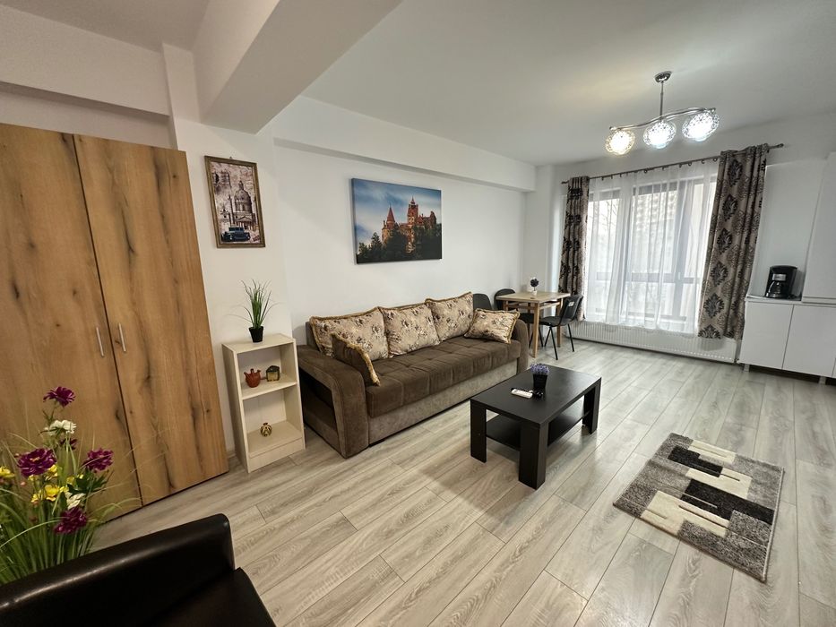 Apartament 2 camere Palas Mall