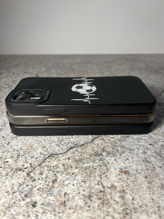 Huse silicon iPhone 12 Mini