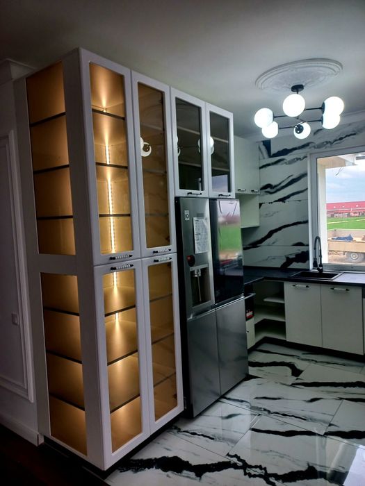 Mobilier la comandă , montez mobilă