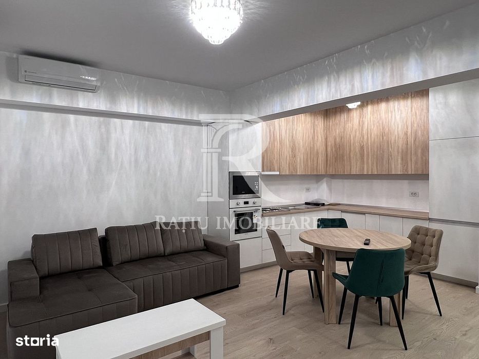 Apartament cu 2 camere | Prima inchiriere 2026 | Prima Urbana | Oradea