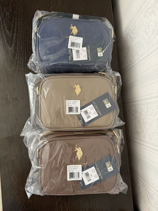 Продам сумки US Polo Assn