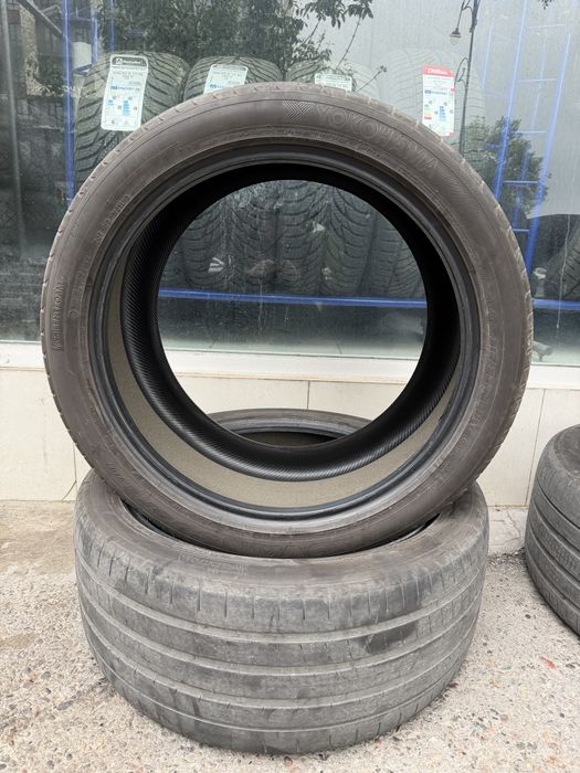 Резина Yokohama 315/35r21