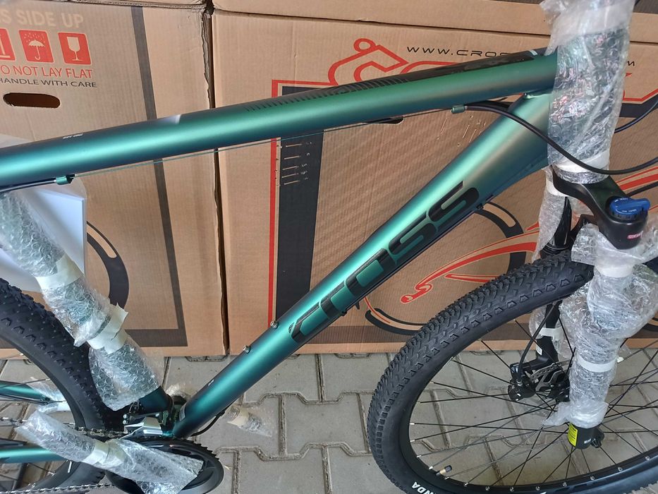 НОВ велосипед 29" Cross GRX 9