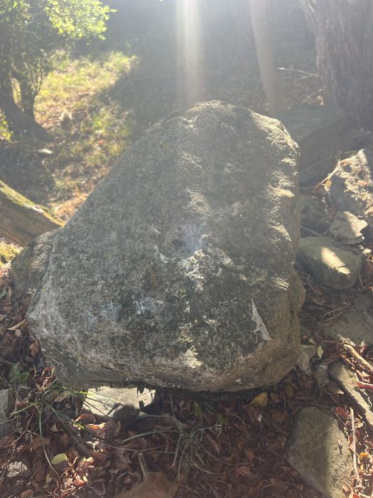 Дялан камък за основи