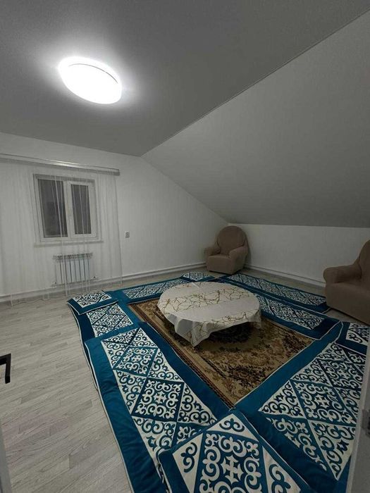 Гостевой дом в экологически чистом районе