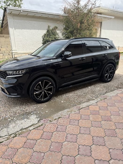 Kia sorento full
