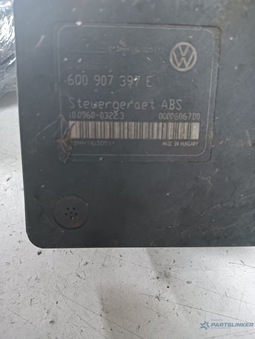 Pompa Abs Volkswagen Polo (9N_) [ 2001 - 2012 ] Oem 6Q06141117C